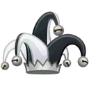 Jester Hat Arlequin