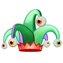 Jester Hat Beholder