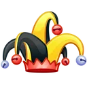 Jester Hat Bumble Hat