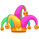 Jester Hat Carnival