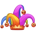 Jester Hat Chuckle Crown