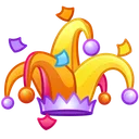 Jester Hat Confetti