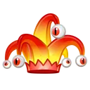 Jester Hat Evil Eye