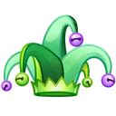 Jester Hat Froggy