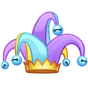Jester Hat Gingle Frost