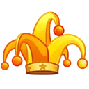 Jester Hat Golden Boy