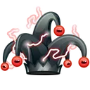 Jester Hat Hellscape