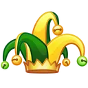 Jester Hat Jungle Bells