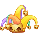 Jester Hat Meowscarade