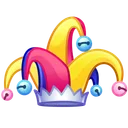 Jester Hat Party Time