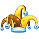 Jester Hat Ripe Banana