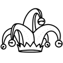Jester Hat Sketchy
