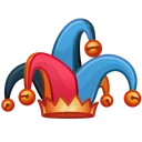 Jester Hat Sparkler
