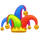 Jester Hat Twinkle Boom