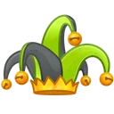 Jester Hat Witty Whisper