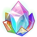 Astral Shard Ammolite