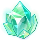 Astral Shard Aquamarine