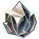 Astral Shard Black Diamond