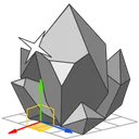 Astral Shard Blender