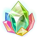 Astral Shard Bouquet