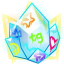 Astral Shard Crystal Punk