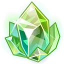 Astral Shard Emerald