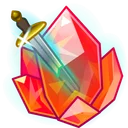 Astral Shard Excalibrite