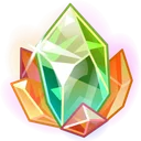 Astral Shard Ocean Jasper