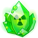 Astral Shard Uranium