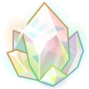 Astral Shard White Opal