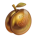 Precious Peach 999 Karat
