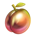 Precious Peach Bright Amber