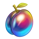 Precious Peach Iridescent