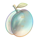 Precious Peach Jelly Bubble