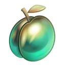 Precious Peach Lush Green