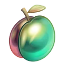 Precious Peach Malachite