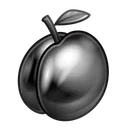 Precious Peach Peach Black