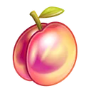 Precious Peach Pure Peach
