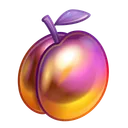 Precious Peach Purple Glow