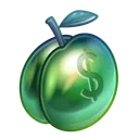 Precious Peach Rich Green