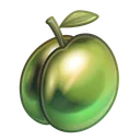 Precious Peach Ripe Green