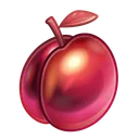 Precious Peach Ruby Red