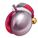 Precious Peach Saint Nickel