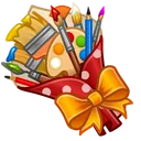Pretty Posy Art Therapy