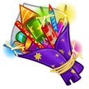 Pretty Posy Fireworks
