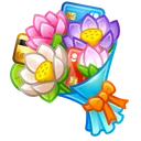 Pretty Posy Lotus Pay