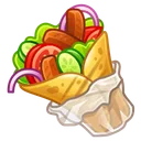 Pretty Posy Shawarma
