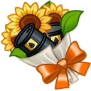 Pretty Posy Sunflower Oil