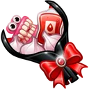 Pretty Posy Vampire