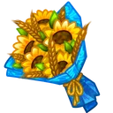Pretty Posy Van Gogh